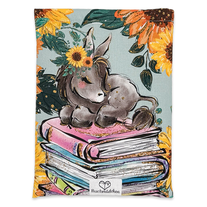 Buchtasche »Esel«