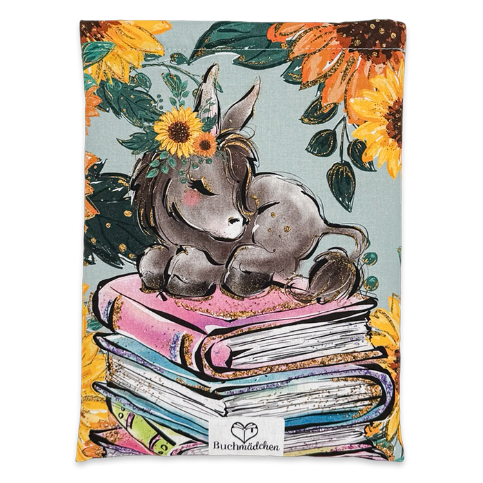 Buchtasche »Esel«