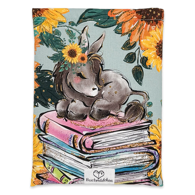 Buchtasche »Esel«