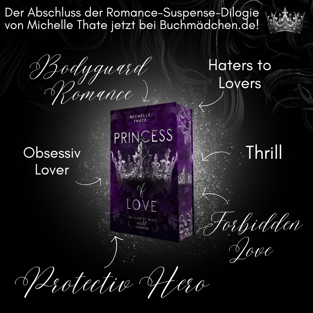 Farbschnittausgabe »Princess of Love« [Sofort]