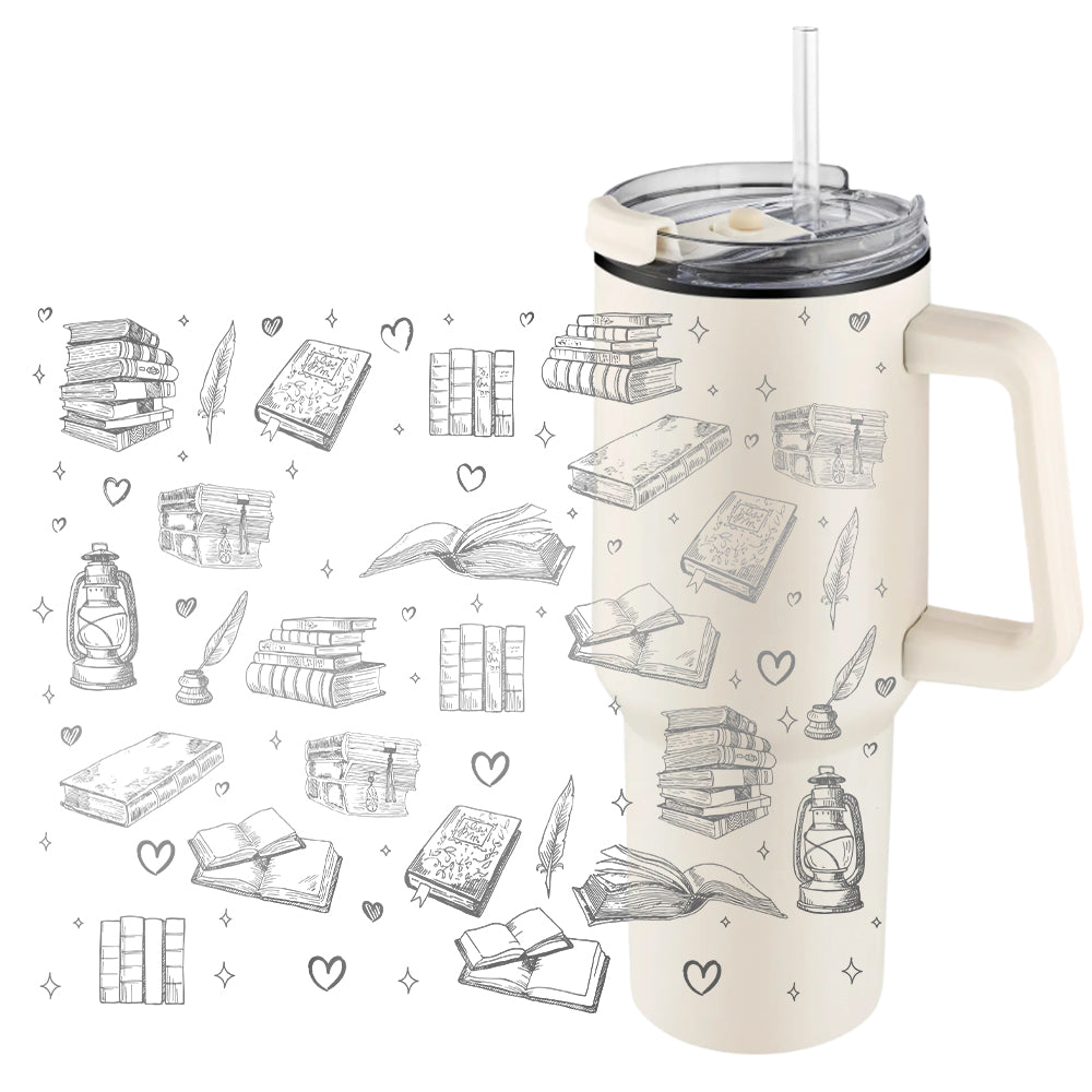 Tumbler »Vintage« beige