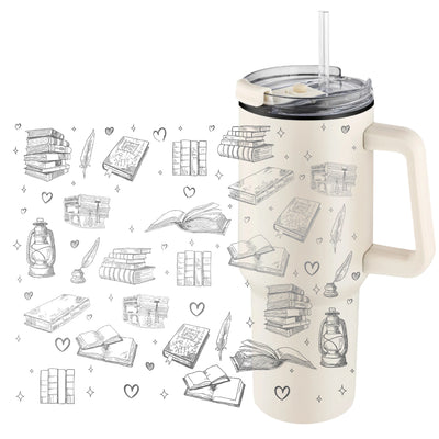 Tumbler »Vintage« beige