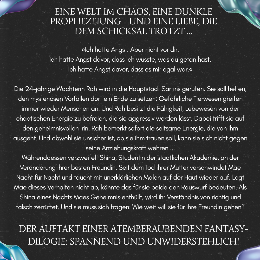 Signieraktion »Heart & Shadow« [Sofort]