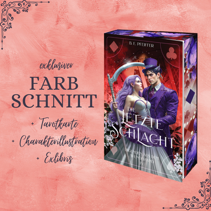 Farbschnittausgabe »Die letzte Schlacht« [Sofort]