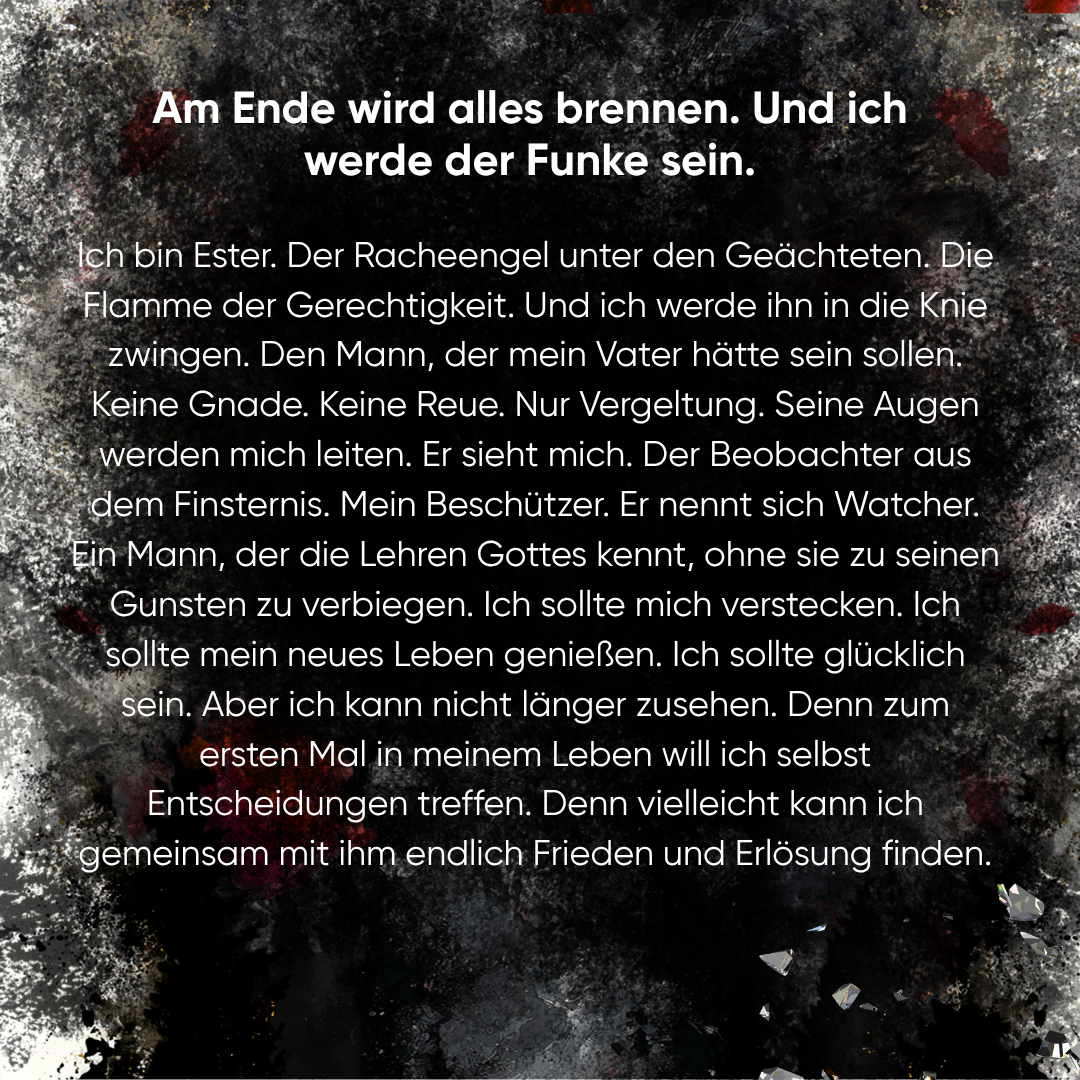 Farbschnittausgabe »Watcher«(3) [Vorbestellung]