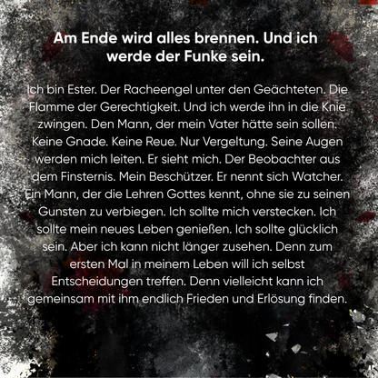 Farbschnittausgabe »Watcher«(3) [Vorbestellung]