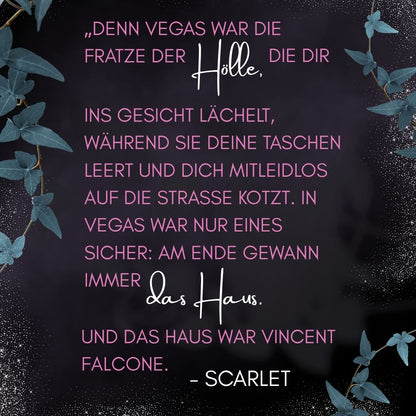 Farbschnittausgabe »Scars of Phoenix (1)« [Vorbestellung]
