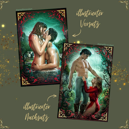 Sonderausgabe »Thief of Hearts« [Vorbestellung]