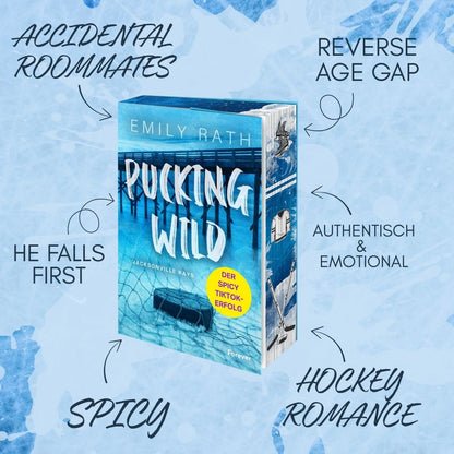 Farbschnittausgabe »Pucking Wild (2)« [Vorbestellung]