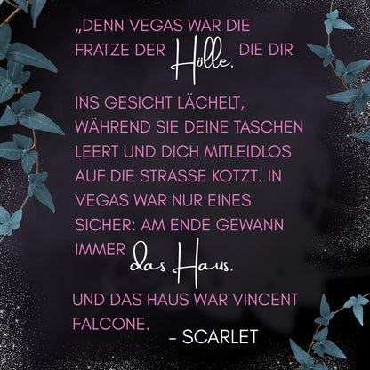 Farbschnittausgabe »Scars of Phoenix (1)« [Vorbestellung]