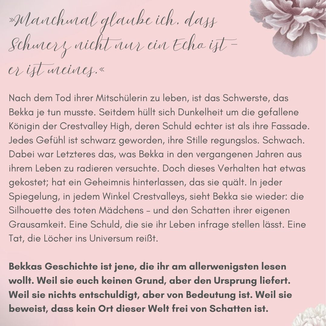 Signierte Ausgabe mit/ohne Farbschnitt »Ein Loch im Universum« [Vorbestellung]