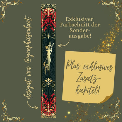 Sonderausgabe »Thief of Hearts« [Vorbestellung]