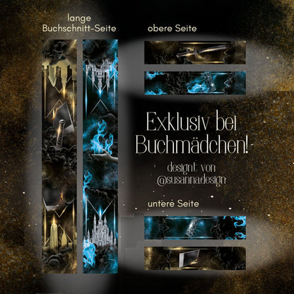 Farbschnittausgabe »My Darkest Revenge« [Sofort]