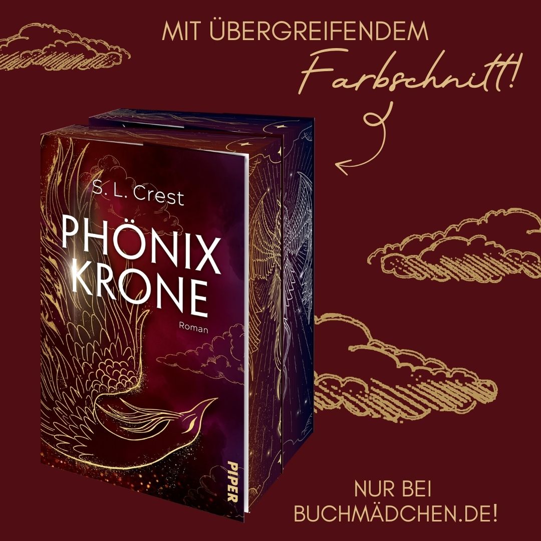 Farbschnittausgabe »Sturmthron« [Vorbestellung]