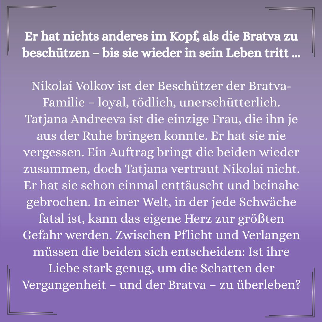 Farbschnittausgabe »Bratva Knight (3)« [Vorbestellung]