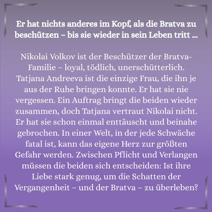 Farbschnittausgabe »Bratva Knight (3)« [Vorbestellung]