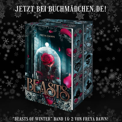 Farbschnittausgabe Sammelband »Beasts of Winter (1)« [Sofort]