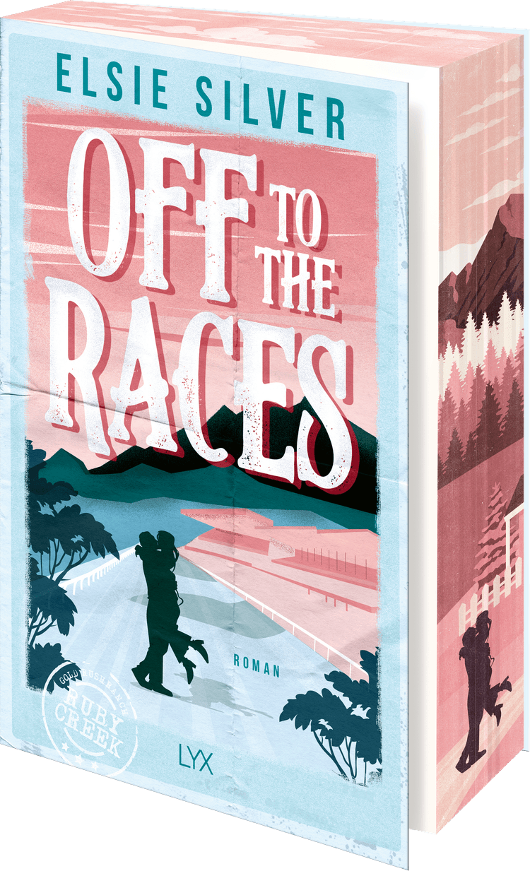 Farbschnittausgabe »Off to the Races« [Sofort]
