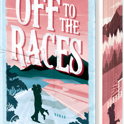 Farbschnittausgabe »Off to the Races« [Sofort]