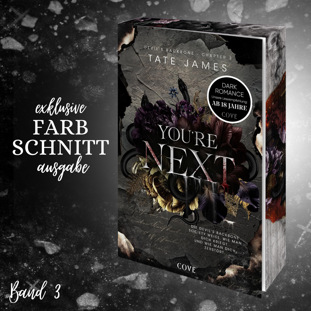 Farbschnittausgabe »You're Next« (3)[Vorbestellung]