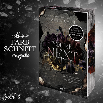 Farbschnittausgabe »You're Next« (3)[Vorbestellung]