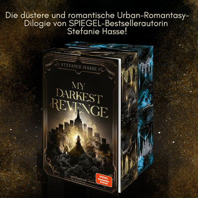 Farbschnittausgabe »My Cursed Soul« [Vorbestellung]