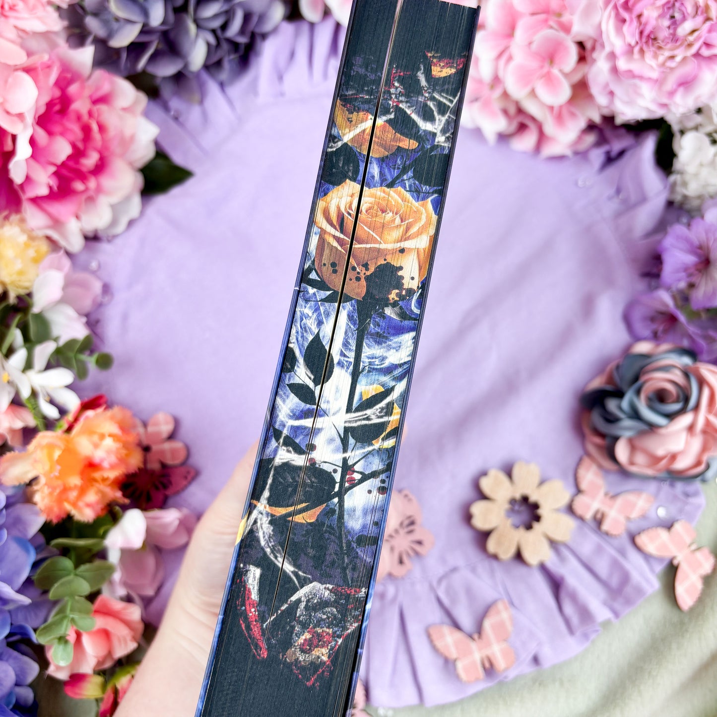 Farbschnittausgabe »A Beauty for the Beast« [Sofort]