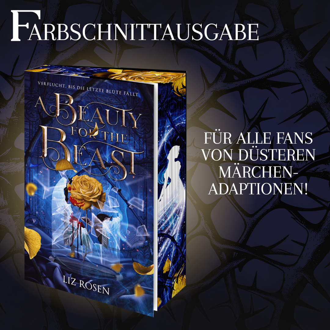 Farbschnittausgabe »A Beauty for the Beast« Version 2 [Sofort]