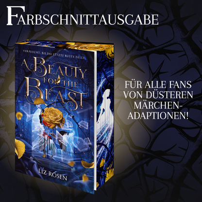Farbschnittausgabe »A Beauty for the Beast« Version 2 [Sofort]