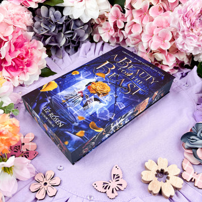 Farbschnittausgabe »A Beauty for the Beast« [Sofort]
