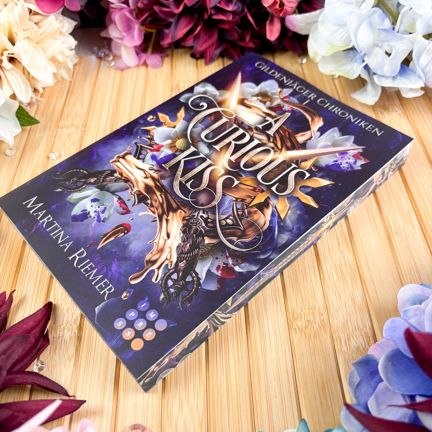 Farbschnittausgabe »Gildenjäger Chroniken 1« [Sofort]