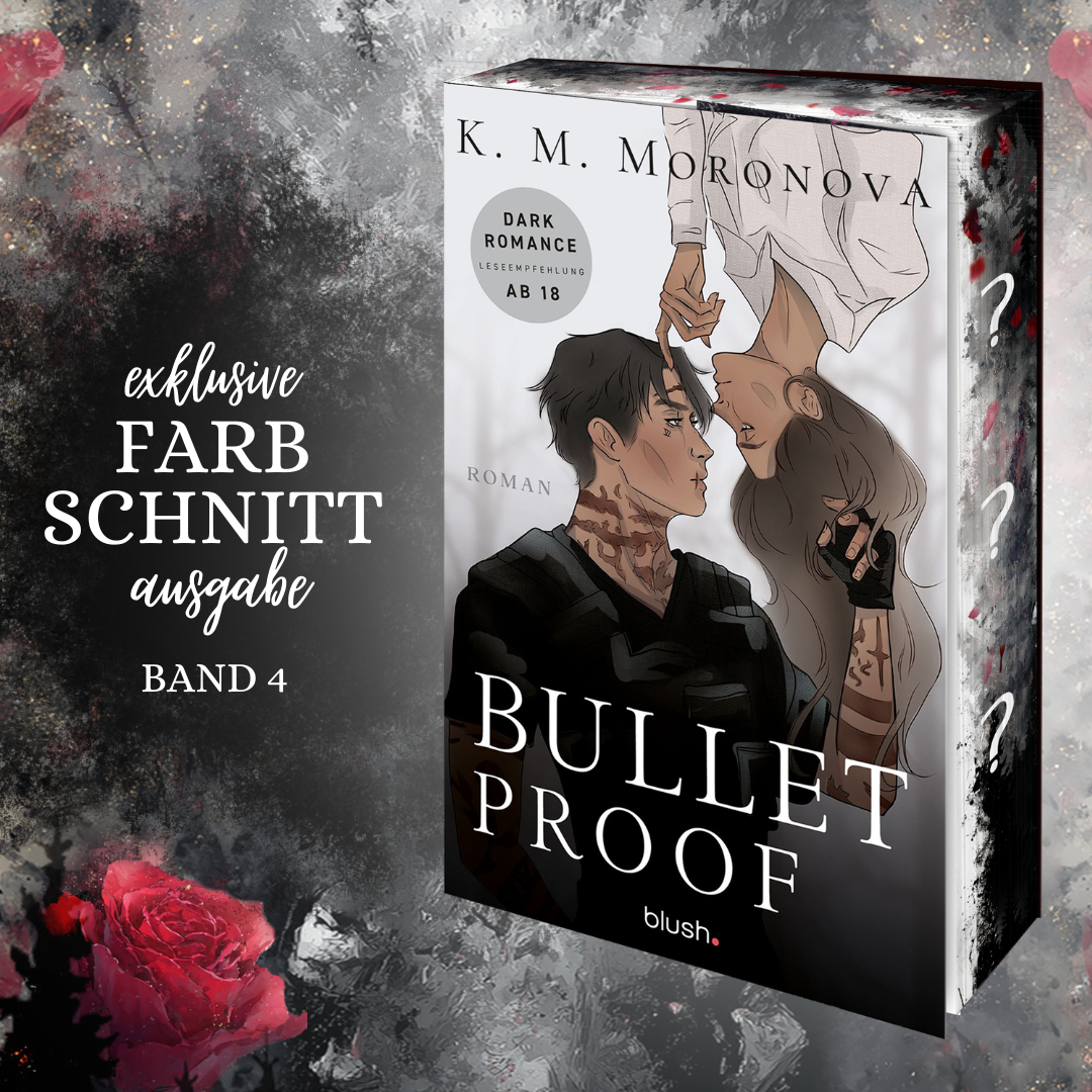 Farbschnittausgabe »Bulletproof« [Vorbestellung]