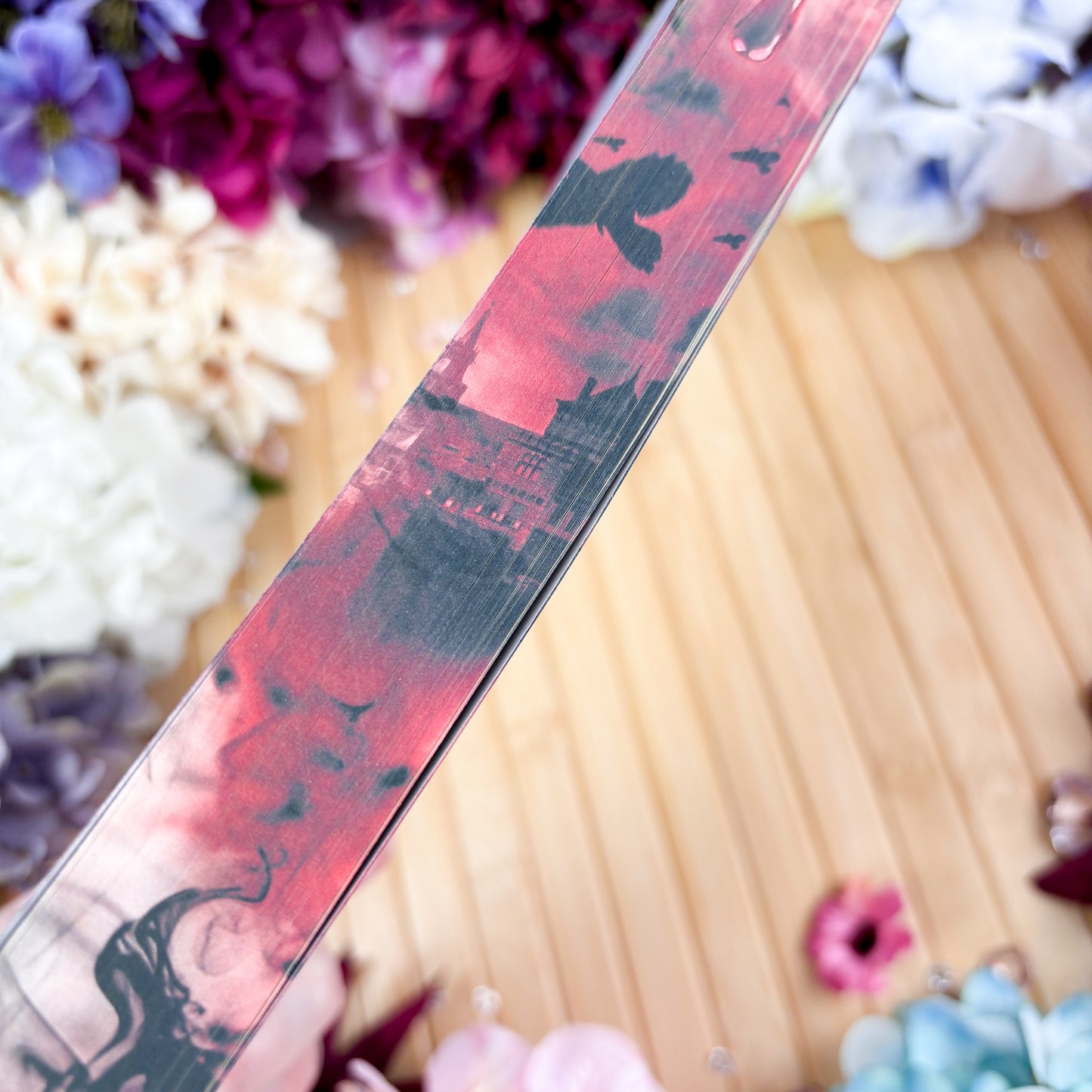 Farbschnittausgabe »Academy of Blood and Fangs 1« [Sofort]