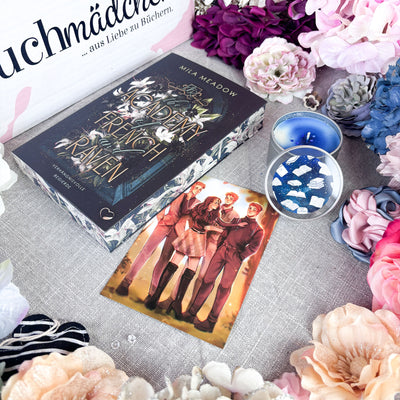 Farbschnittausgabe »The Academy of French and Raven (Band 1)« [Sofort]