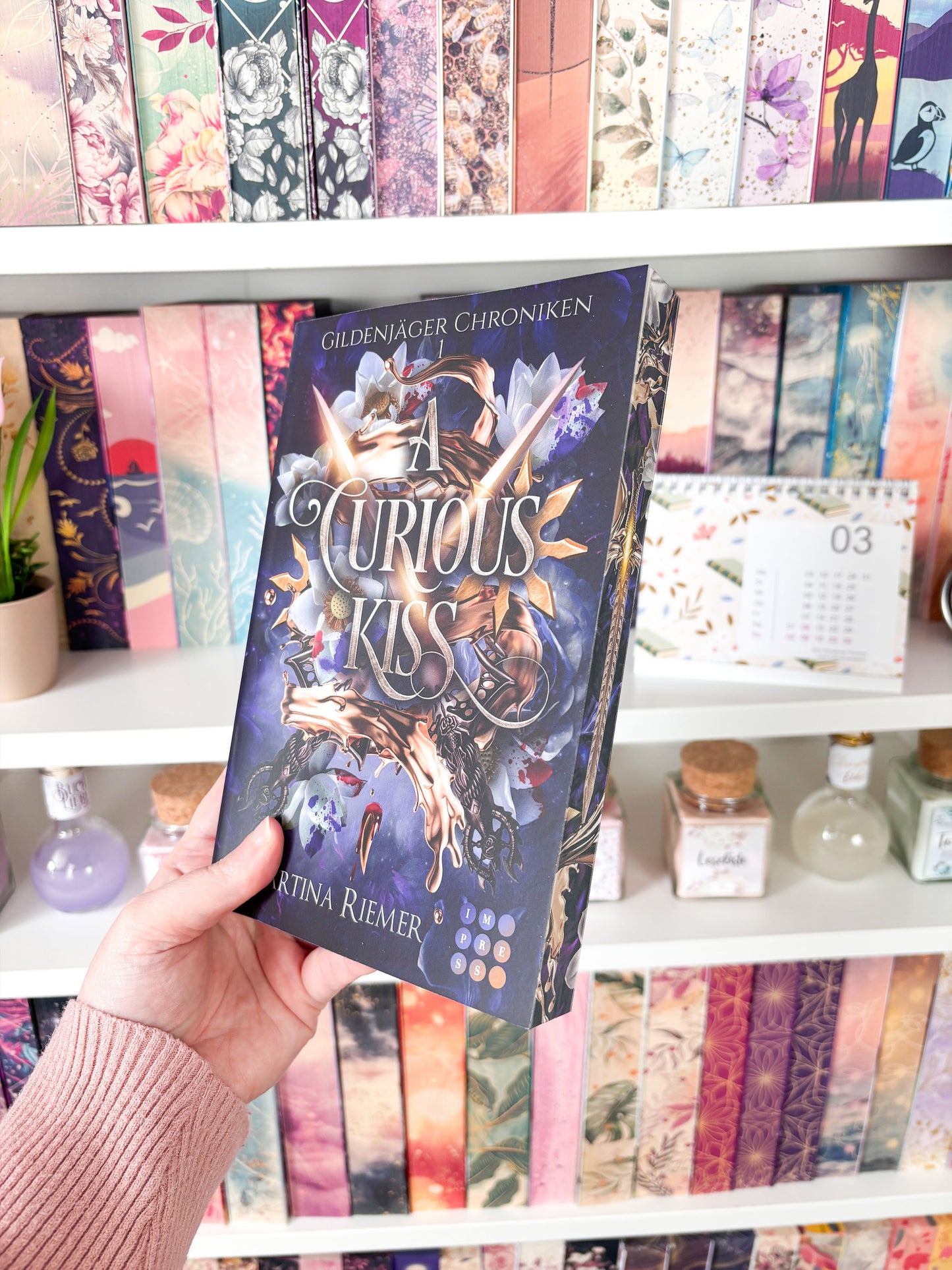 Farbschnittausgabe »Gildenjäger Chroniken 1« [Sofort]