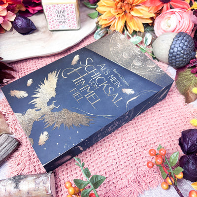 Farbschnittausgabe »Als mein Schicksal vom Himmel fiel« [Sofort]