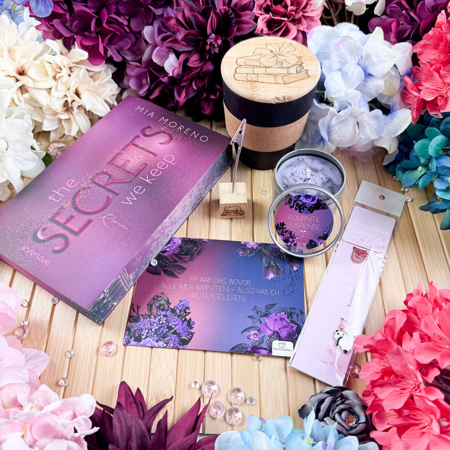 Aprilbox »forbidden desire« [Sofort]