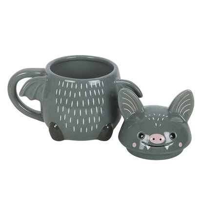 Specialtasse »Fledermaus«