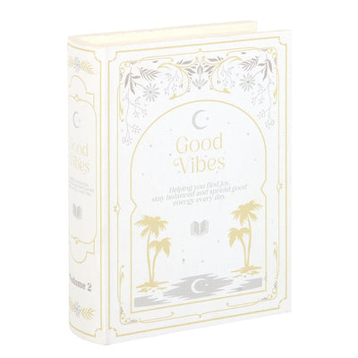 Aufbewahrungsbox »Good Vibes«