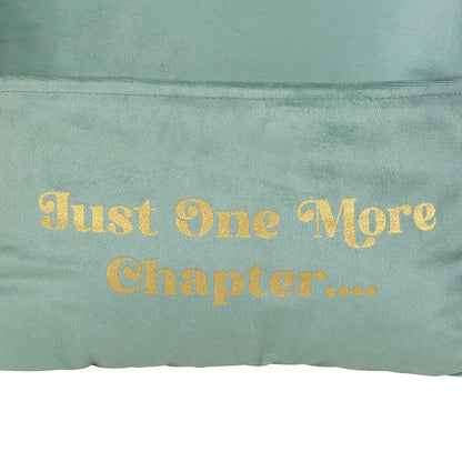 Kissen »Just one more Chapter«