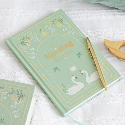 Notizbuch »My Reading Journal«