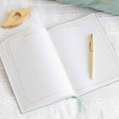Notizbuch »My Reading Journal«