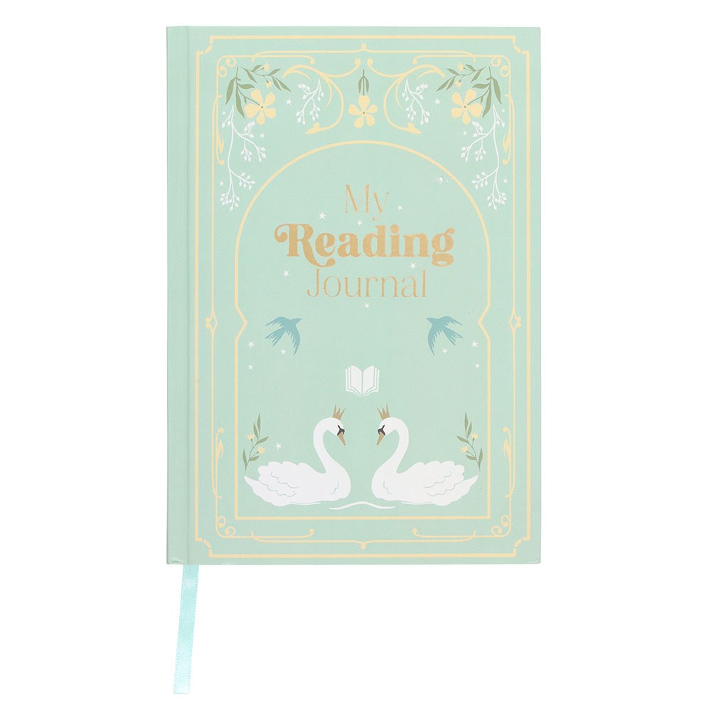 Notizbuch »My Reading Journal«
