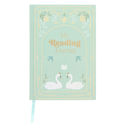 Notizbuch »My Reading Journal«