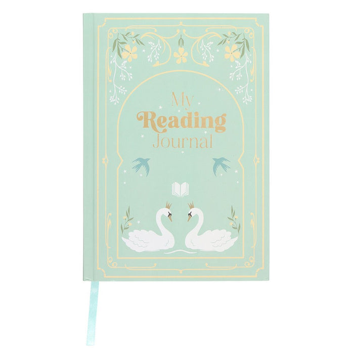 Notizbuch »My Reading Journal«