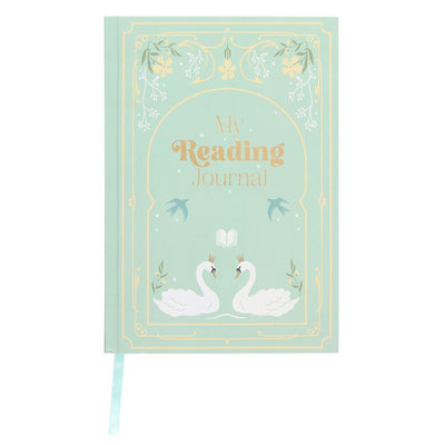 Notizbuch »My Reading Journal«