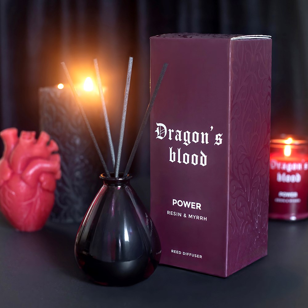 Raumduft Diffuser »Dragons Blood«