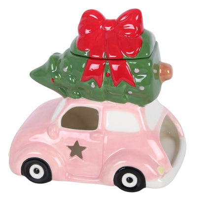 Duftölbrenner »Pink Car«