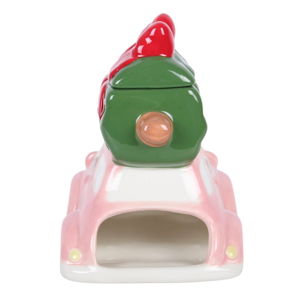 Duftölbrenner »Pink Car«