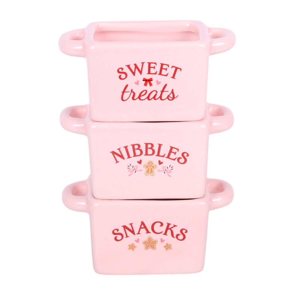 Snackschalen »Sugarplum Bakery«
